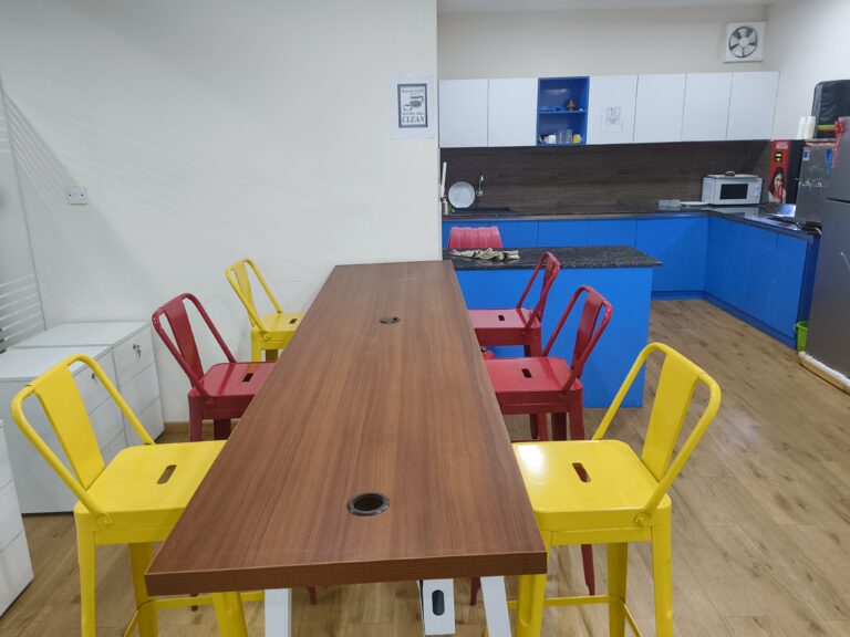 Cafeteria photo