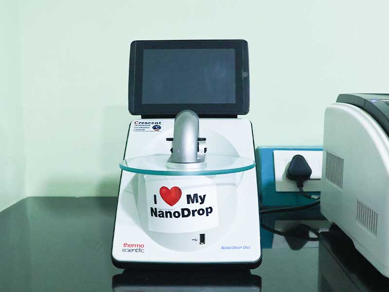 Nanodrop