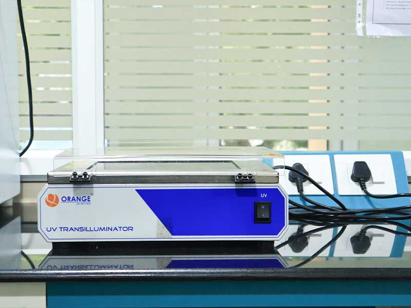 UV-Transilluminator